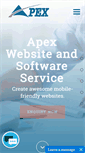 Mobile Screenshot of apexsoftmm.com